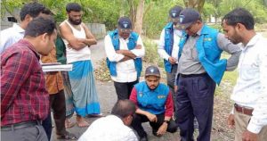 এলজিইডি কার্যালয়ে দুদক