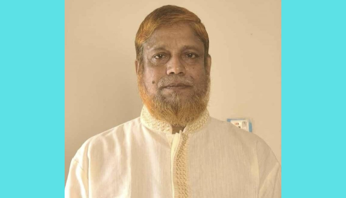 মোঃ মকবুল হোসেন 